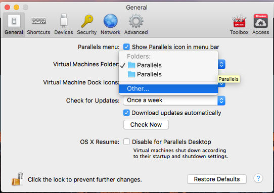 parallels access for mac download